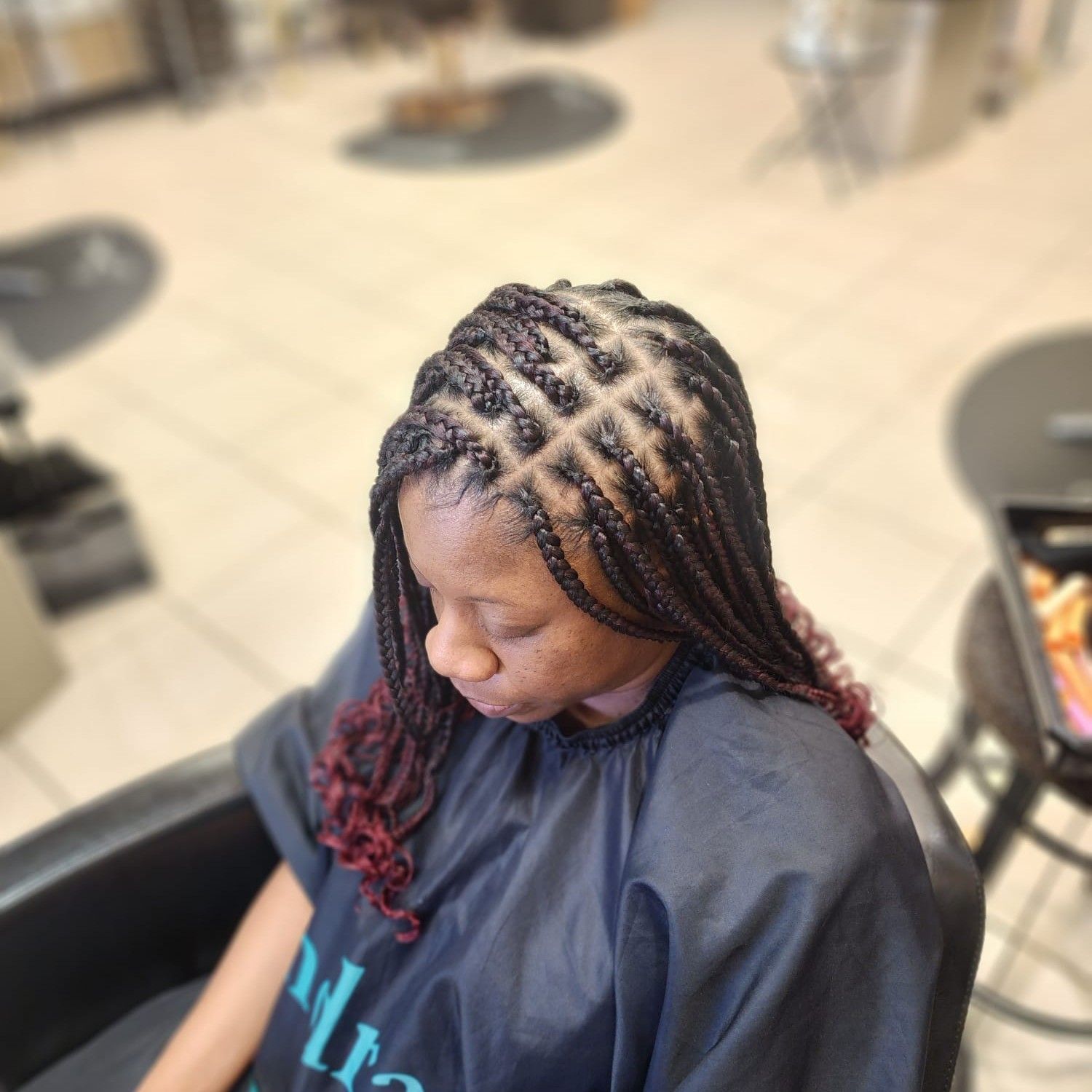 Box braids